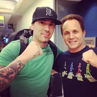 jason and David yost best blue and best green . Jason David 