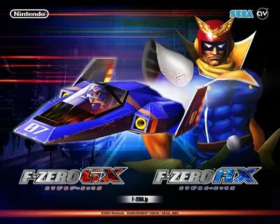 F-Zero GX honest service