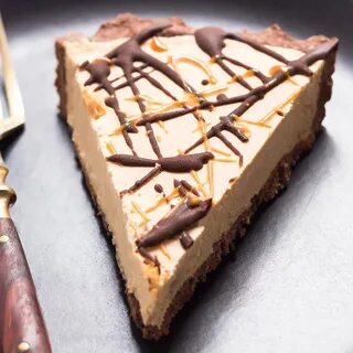 LeelaLicious - Peanut Butter Pie