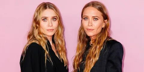 Olsen Twins 2020 : Mary-Kate Olsen & Ashley Olsen: The Big P