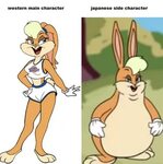 Lola Bunny Meme - Captions Trend