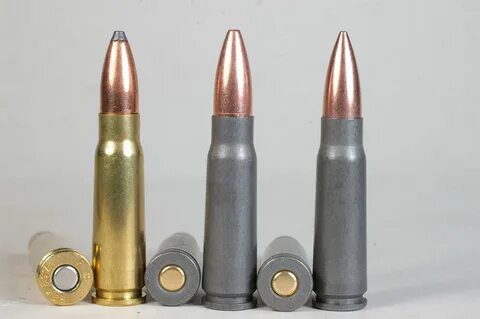 Handloading the 7.62x39mm Load Data Article