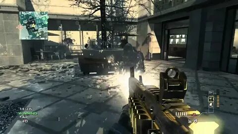 New MW3 Perk/Gameplay/Guns/Killstreaks IN ACTION VIDEOS - Xb