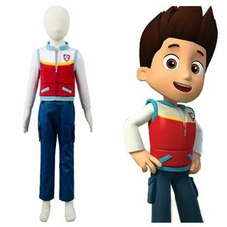 Рекламодателят машинописец митинг ryder paw patrol kostume п