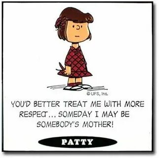 Peanuts Quotes - Patty - Peanuts Photo (37600269) - Fanpop S