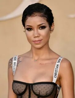 Jhene Aiko - Dior Cruise Collection 2018 Show -02 GotCeleb