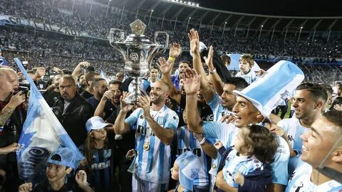 Download 15 Fotos De Los Festejos De Racing Campeon De La Su