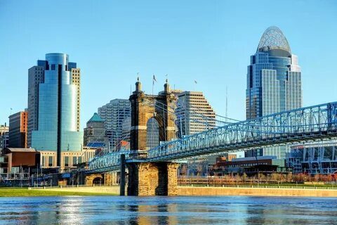 24-Hour Guide to Cincinnati, Ohio Ohio Vacation Destinations