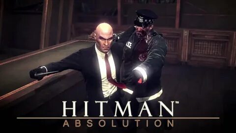 Hitman: Absolution - 'Introducing Agent 47 Gameplay Trailer'