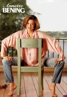49 hot Annette Bening photos reveal their sexy body