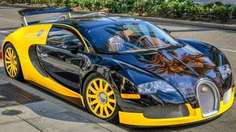 Собирать пазлы онлайн - Bugatti