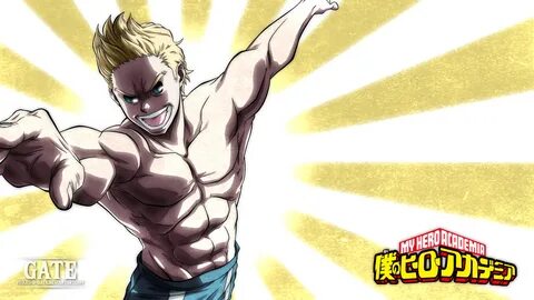 Mirio Togata HD Wallpapers