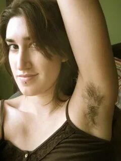 Girls With Hairy Armpits KLYKER.COM
