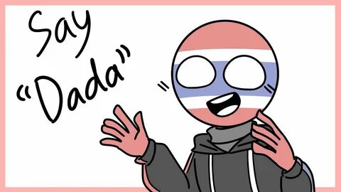 CountryHumans Say dada meme - YouTube