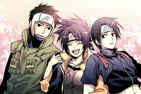 Anko and Yamato 3 Naruto shippuden anime, Naruto, Anime naru