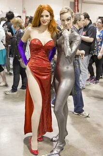 2013 CCEE Jessica Rabbit A very cute Seven of Nine Flickr