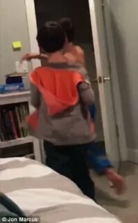 Boy asks permission to say swear at older brother Daily Mail