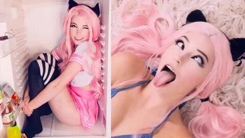 The Untold Truth BELLE DELPHINE - YouTube
