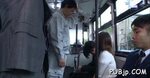 schoolgirl groped on a train film segment 1 - Sunporno.com
