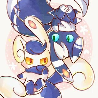 meowstic hembra y macho Cute pokemon, Pokemon images, Pokemo