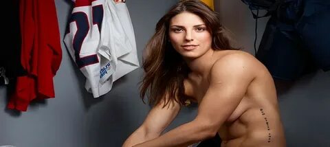 Hilary knight interview: Hilary Knight on the NWHL and fight