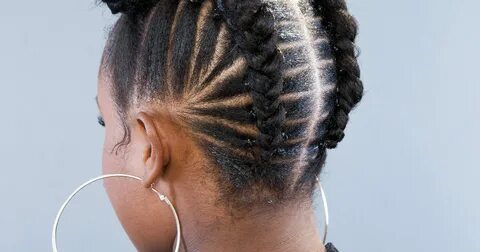 The Best Stitch Braids Protective Styles For Fall