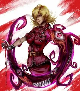 Hellsing-Seras Victoria Hellsing ultimate anime, Seras victo