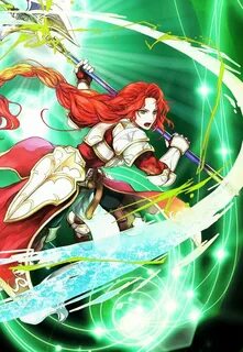 Fire Emblem Heroes Titania Wallpaper Armaduras