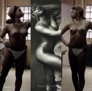 Laverne Cox Nude Photo Collection - Fappenist