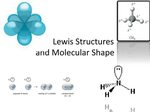 PPT - Lewis Structures and Molecular Shape PowerPoint Presen