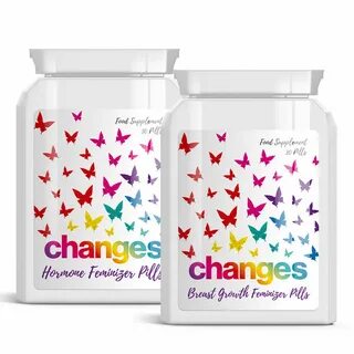 Купить Changing Changes Breast Growth Pills Changes Hormone 