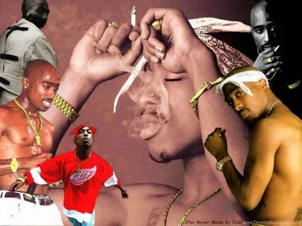 Free Wallpapers Downloads, 2Pac 4ever Desktop Background