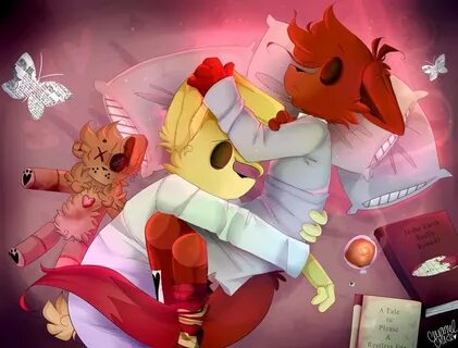 Автор: caramelcraze FNaF Amino RUS Amino