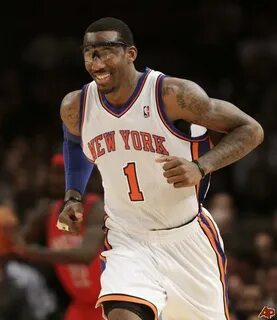 The Basketball Exclusive : Amar'e Stoudemire Out for 7 weeks