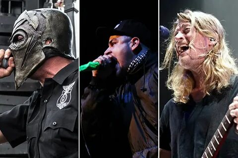 Mushroomhead + Emmure to Play Gathering of the Juggalos