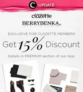 Clozette Indonesia Fashion