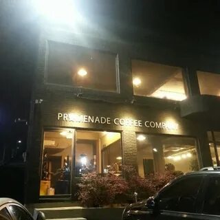 Cafe Plomenade Company - Кафе