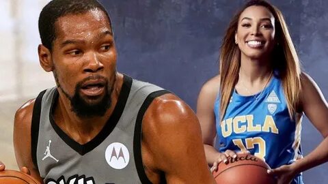 Kevin Durant Girlfriend Now : Kevin Durant Dumps His Gf For 