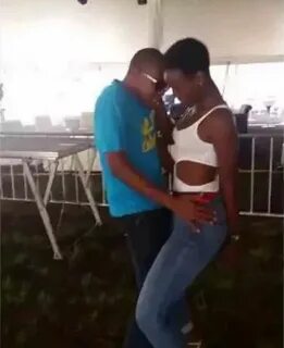 Mafisi Tibim!!! DNG Spotted With A Lady Grinding On Him Naib