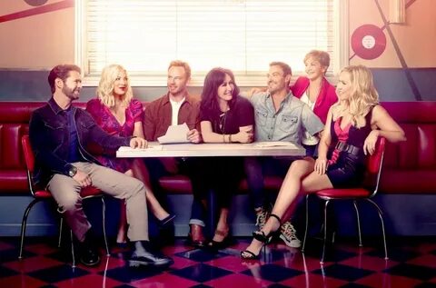 Сериал "BH90210" - сезон 1, эпизод 6 (финал сезона): рецензи