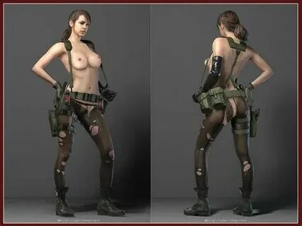 New Metal Gear Nude Mod For Quiet Adult Gaming LoversLab 504