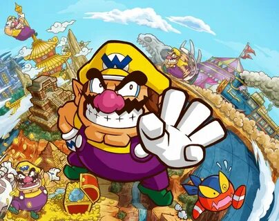 Wario Land Wii Related Keywords & Suggestions - Wario Land W