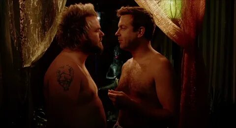 Shirtless Men On The Blog: Jason Sudeikis Shirtless