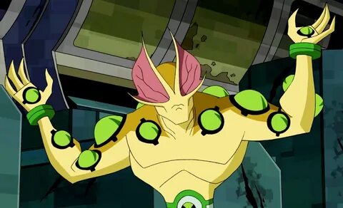 Eye Guy Ben 10 Omniverse Wiki Fandom