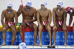 Water polo boys raise eyebrows with suggestively designed tr