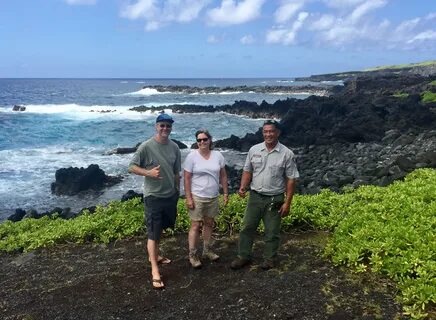 Dr. Irina Irvine - Kipahulu Ohana