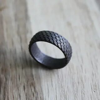 Rings Primal Crafts Cool rings for men, Black rings, Mens ri