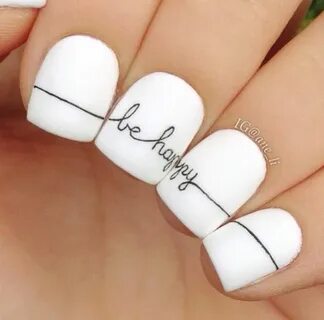 Pin by Samantha 💘 on Nail Designs Happy nails, Nail art desi