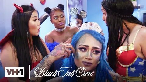 RANKED: 8 Black Ink Crew New Hire Moments 😱 😂 - YouTube