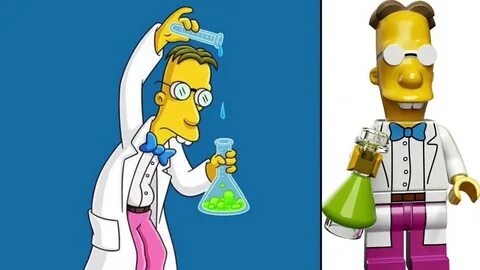 Professor Frink - YouTube